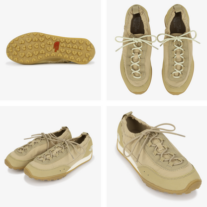 Direct from Korea TNF Clyffe Low Sneakers