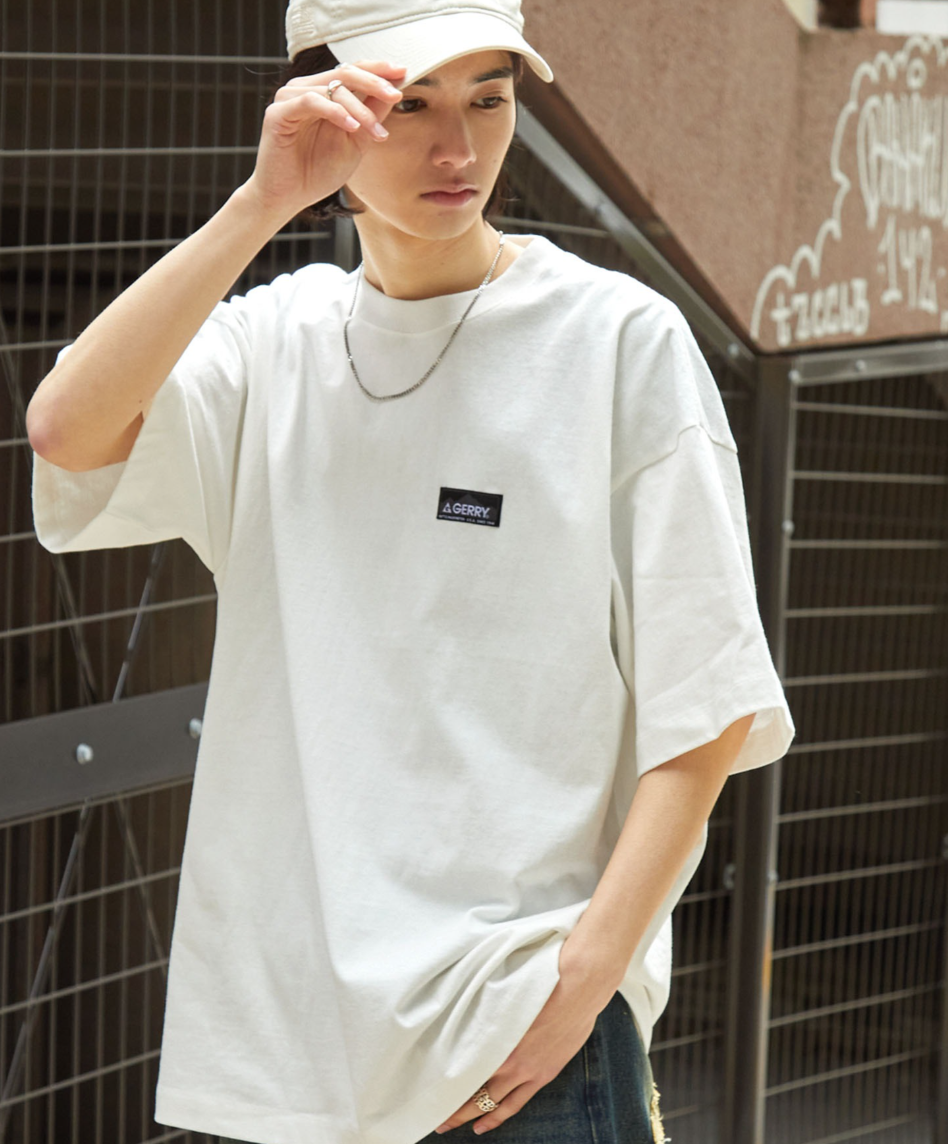 Direct from Japan GERRY Exclusive Assorted Design Oversized Tee [Unisex, Special Edition]