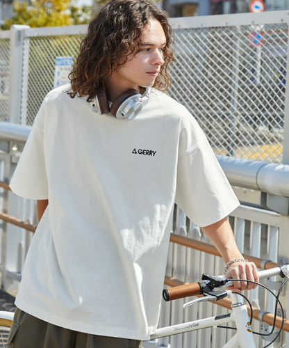 Direct from Japan GERRY Exclusive Assorted Design Oversized Tee [Unisex, Special Edition]