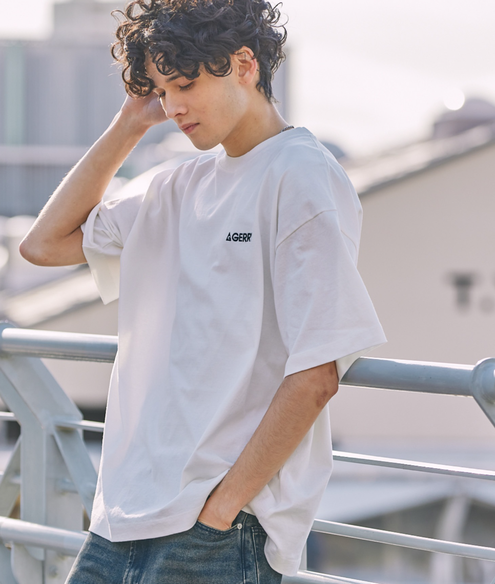 Direct from Japan GERRY Exclusive Assorted Design Oversized Tee [Unisex, Special Edition]