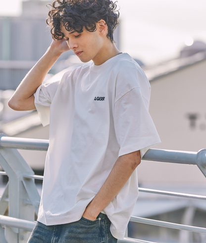 Direct from Japan GERRY Exclusive Assorted Design Oversized Tee [Unisex, Special Edition]