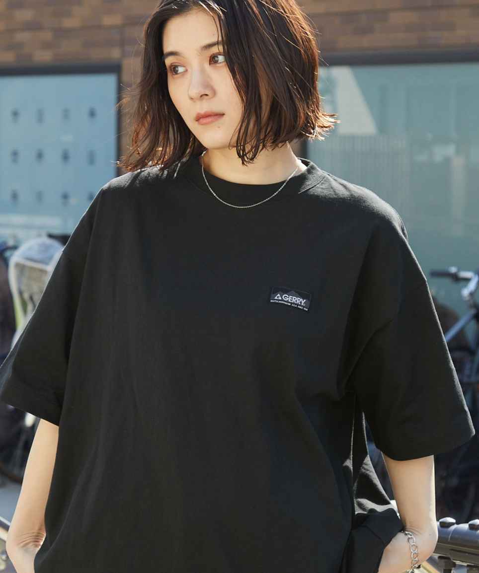 Direct from Japan GERRY Exclusive Assorted Design Oversized Tee [Unisex, Special Edition]