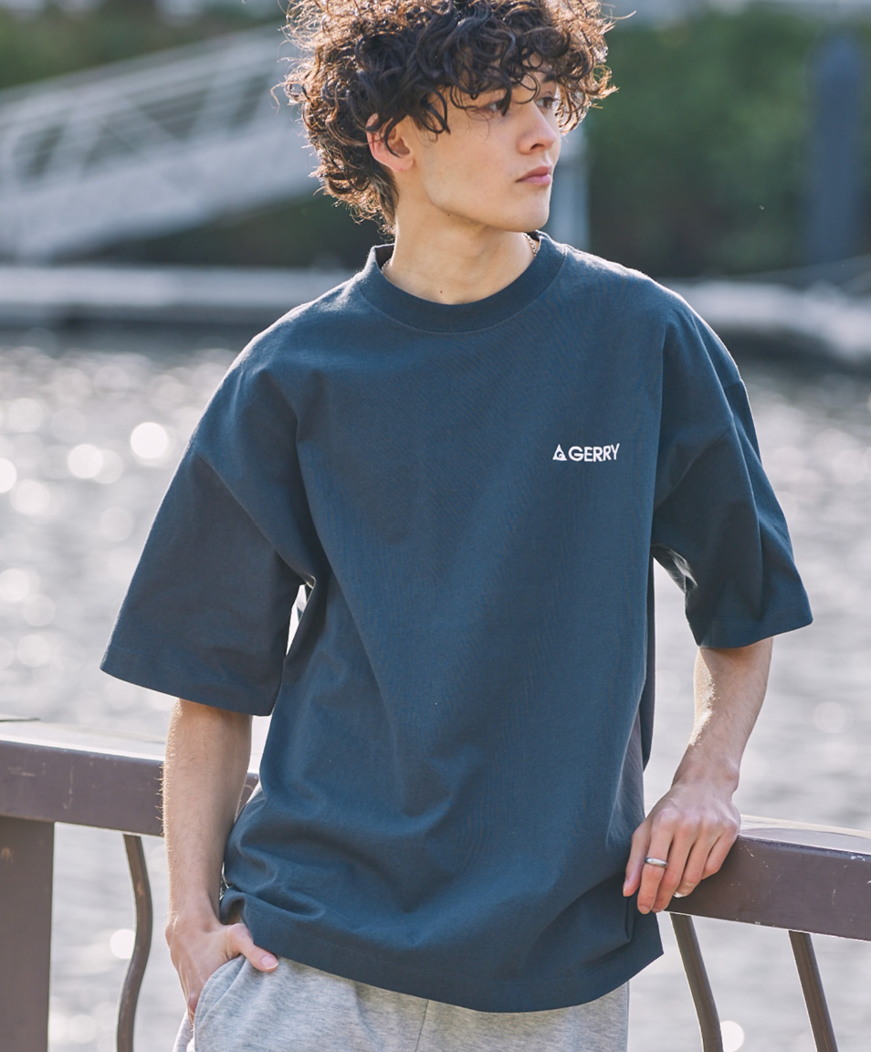 Direct from Japan GERRY Exclusive Assorted Design Oversized Tee [Unisex, Special Edition]
