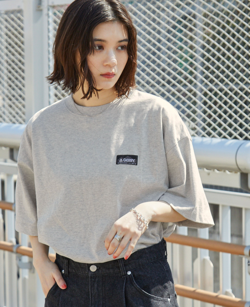 Direct from Japan GERRY Exclusive Assorted Design Oversized Tee [Unisex, Special Edition]