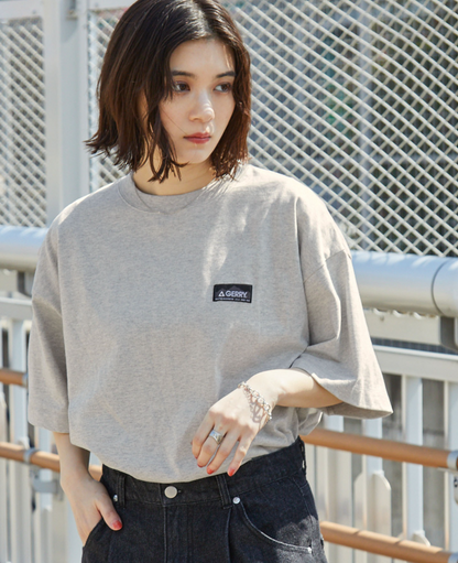 Direct from Japan GERRY Exclusive Assorted Design Oversized Tee [Unisex, Special Edition]