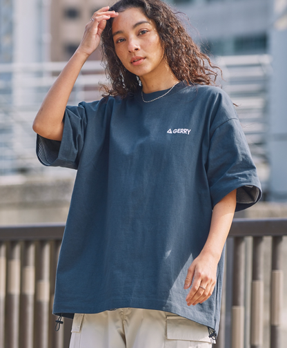 Direct from Japan GERRY Exclusive Assorted Design Oversized Tee [Unisex, Special Edition]