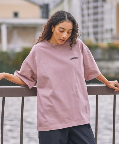 Direct from Japan GERRY Exclusive Assorted Design Oversized Tee [Unisex, Special Edition]
