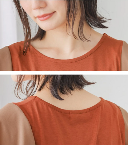 🌟Limited stock, while supplies last!🌟 Flutter Sleeve T-Shirt from Japan