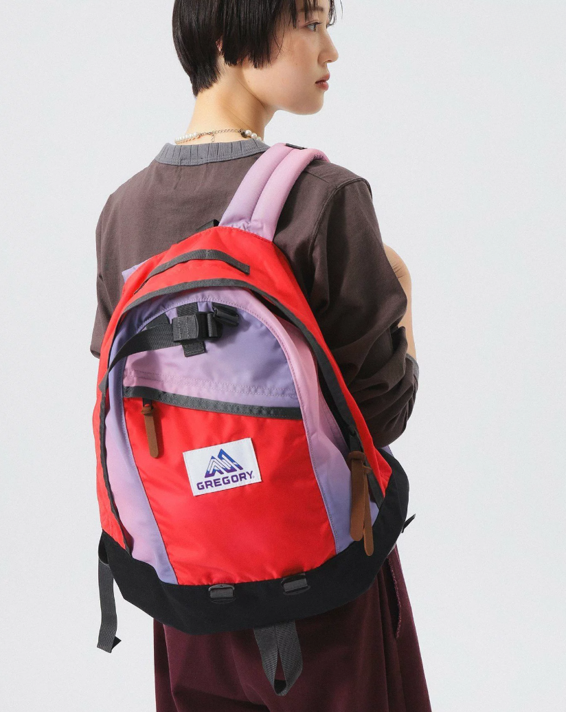 日本直送GREGORY x BMS NICE DAY V2 Backpack (限量款) ❤️‍🔥截單日7月11 日 21:30 ❤️‍🔥