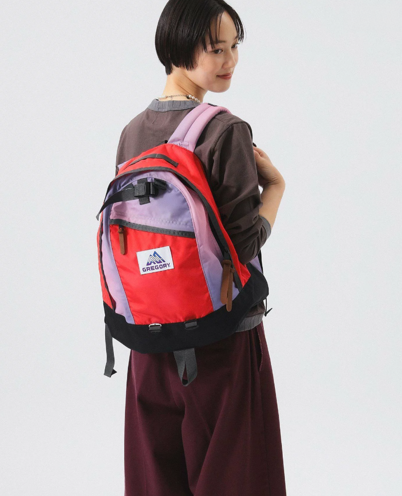 Direct from Japan: GREGORY x BMS NICE DAY V2 Backpack (Limited Edition) ❤️‍🔥Order deadline: July 11th, 9:30 PM ❤️‍🔥
