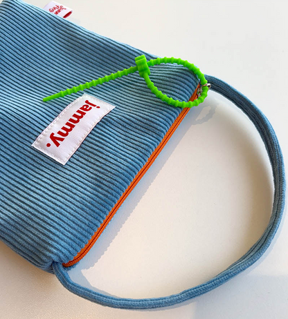 韓國直送Jammyfinger AA Corduroy Mini Bag (燈芯絨迷你包)