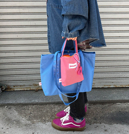 韓國直送Jammyfinger AA Cotton Mini Bag