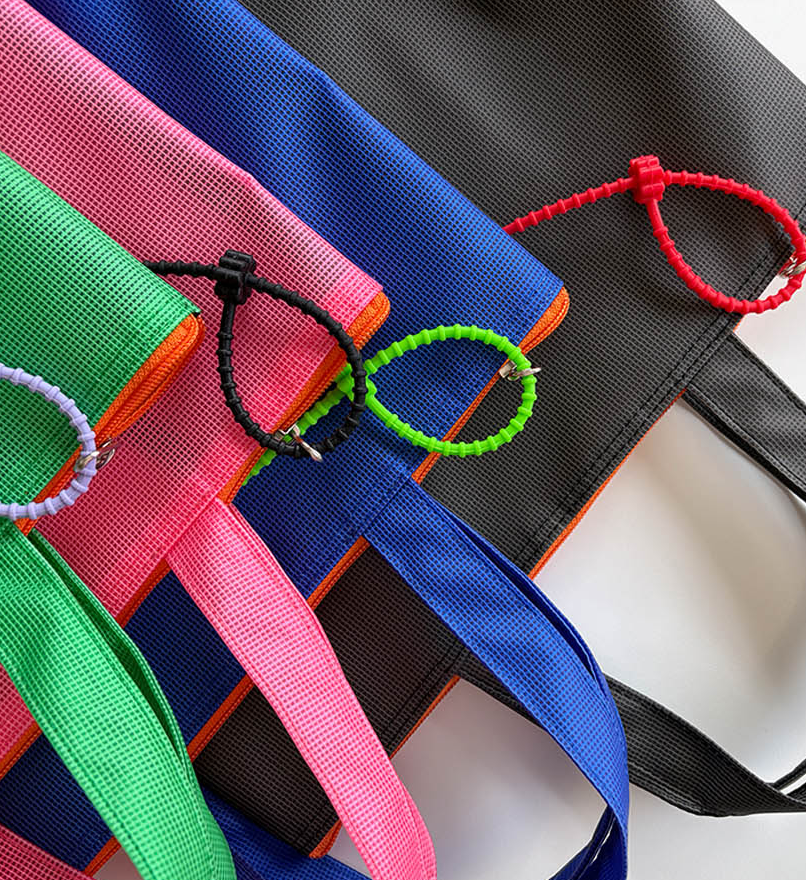 韓國直送Jammyfinger Tapo Jelly 11-Inch Mini Bag