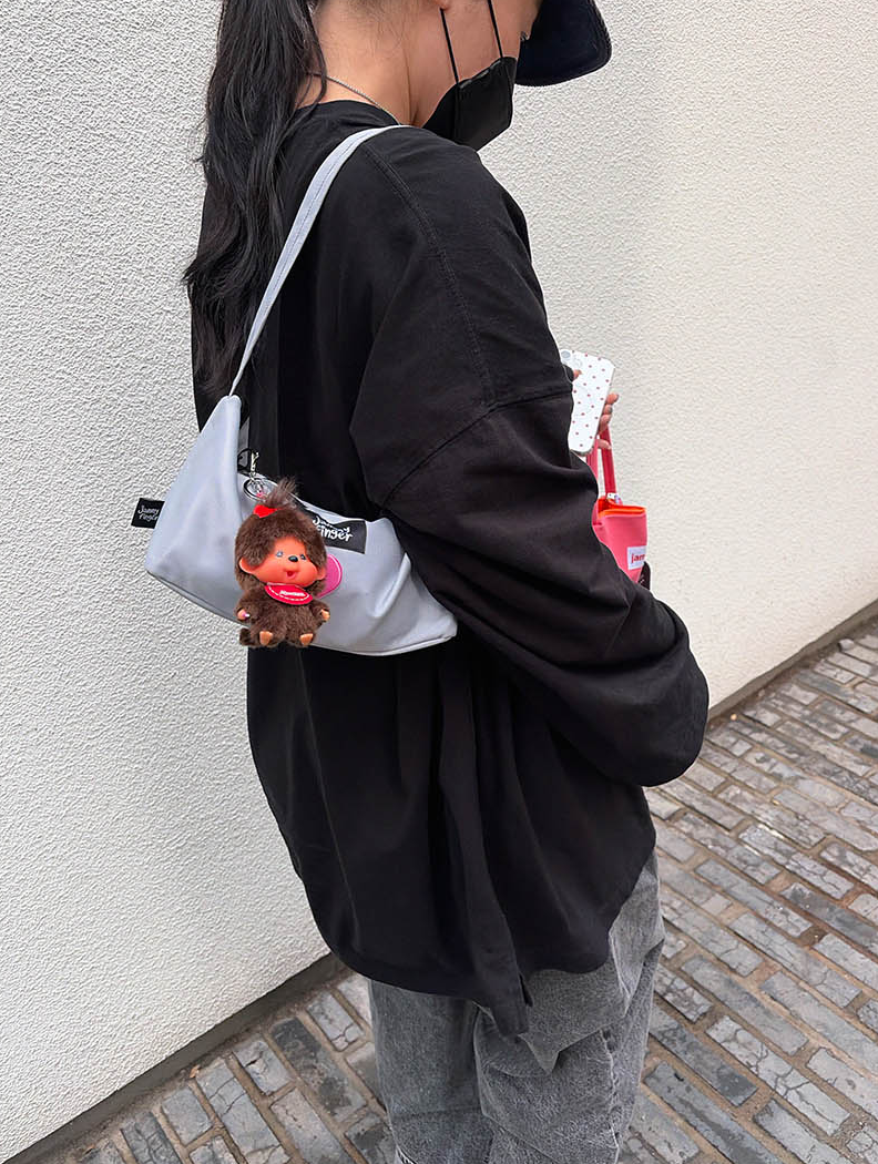 韓國直送Jammyfinger Boat Shoulder Bag