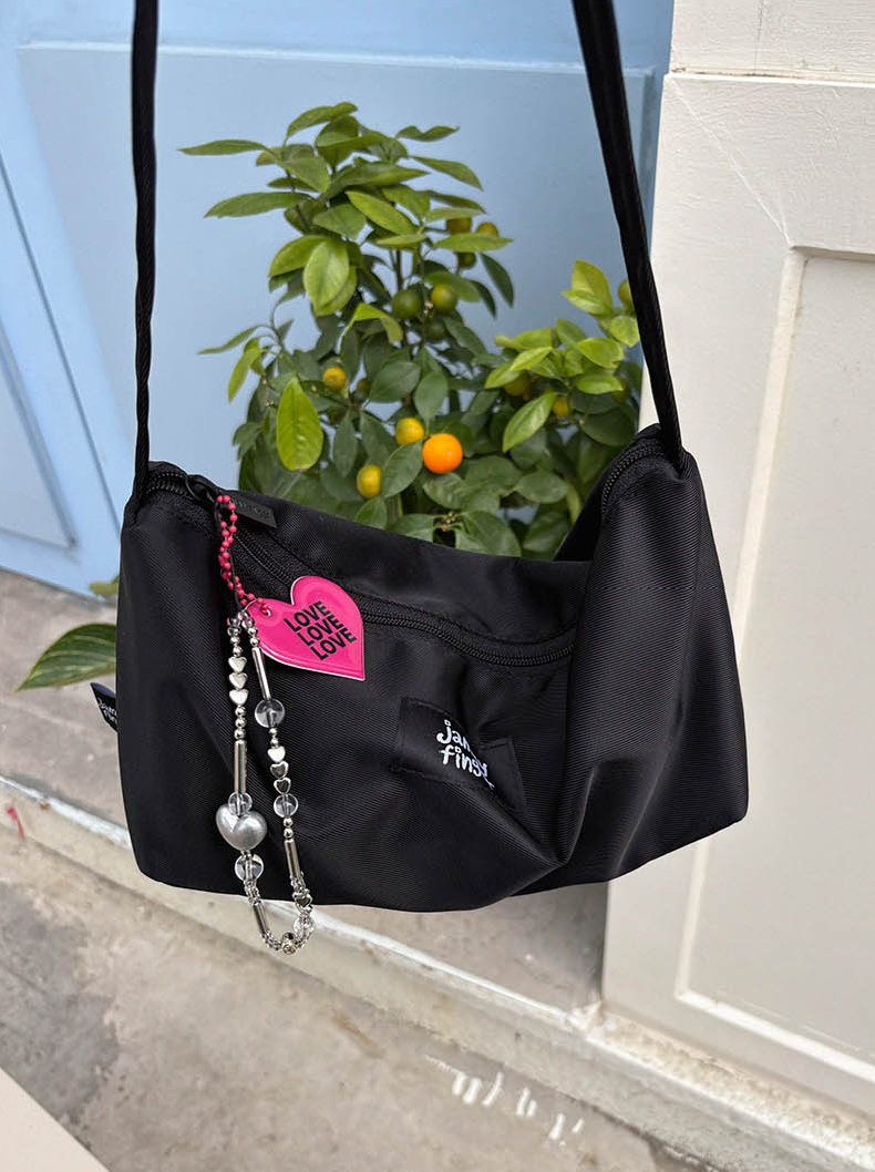 Jammyfinger Boat Shoulder Bag - Direct from Korea