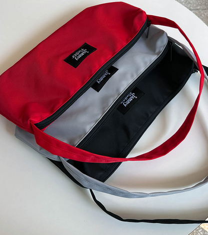 Jammyfinger Boat Shoulder Bag - Direct from Korea