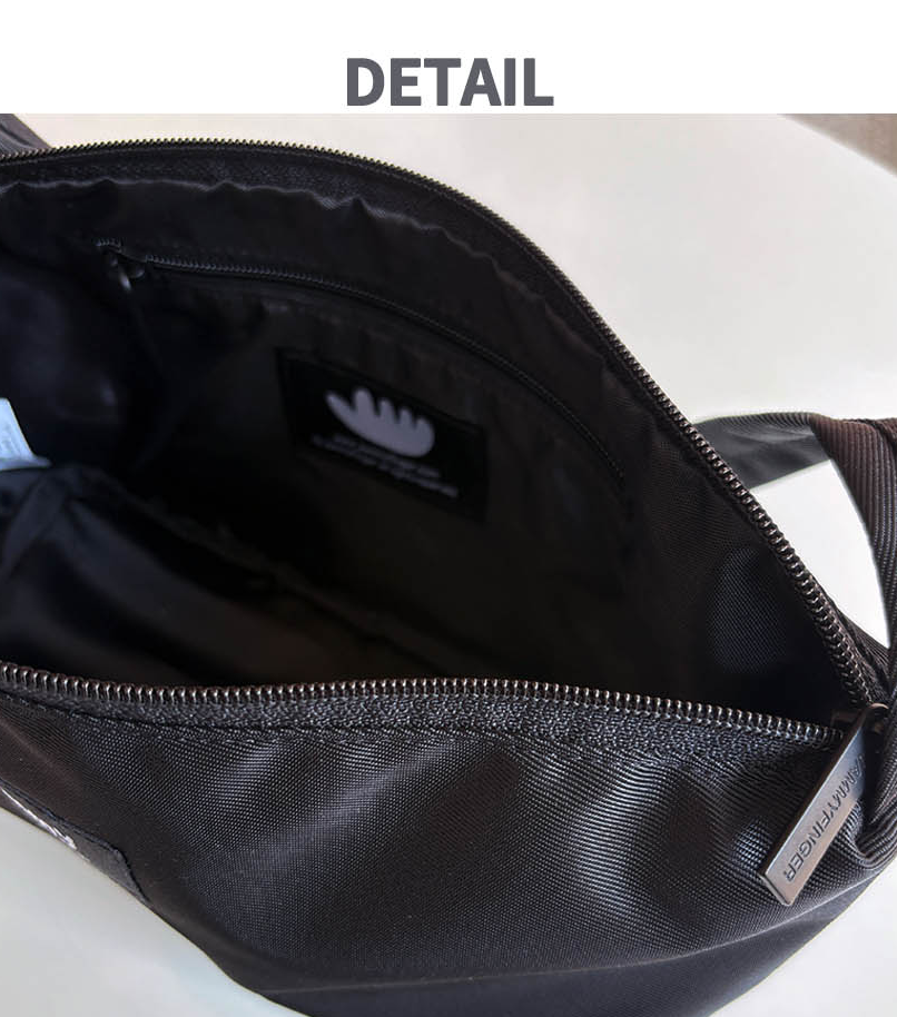 Jammyfinger Boat Shoulder Bag - Direct from Korea
