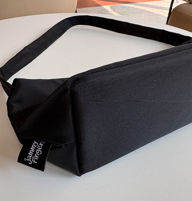 Jammyfinger Boat Shoulder Bag - Direct from Korea