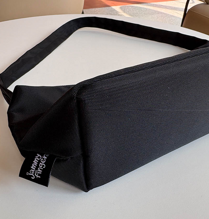 Jammyfinger Boat Shoulder Bag - Direct from Korea