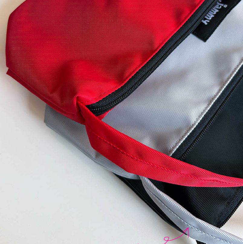 Jammyfinger Boat Shoulder Bag - Direct from Korea