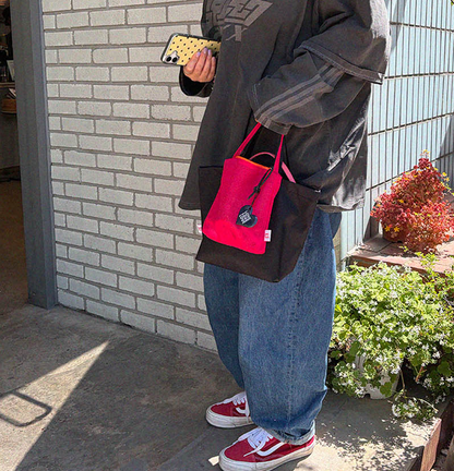 Direct from Korea Jammyfinger AA Mesh Mini Bag