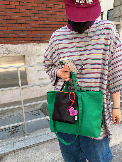 Direct from Korea Jammyfinger AA Mesh Mini Bag