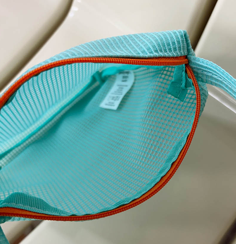 Direct from Korea Jammyfinger AA Mesh Mini Bag