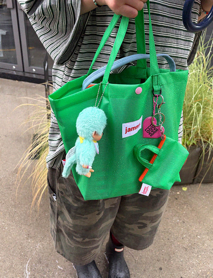 Direct from Korea Jammyfinger Tapo Jelly Tote Bag