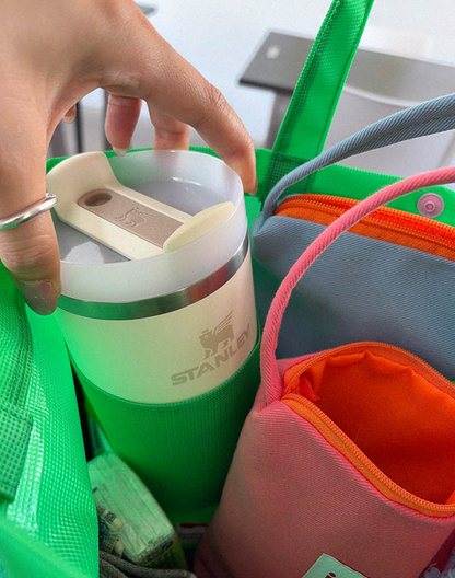 Direct from Korea Jammyfinger Tapo Jelly Tote Bag