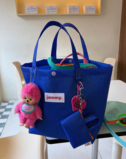 Direct from Korea Jammyfinger Tapo Jelly Tote Bag