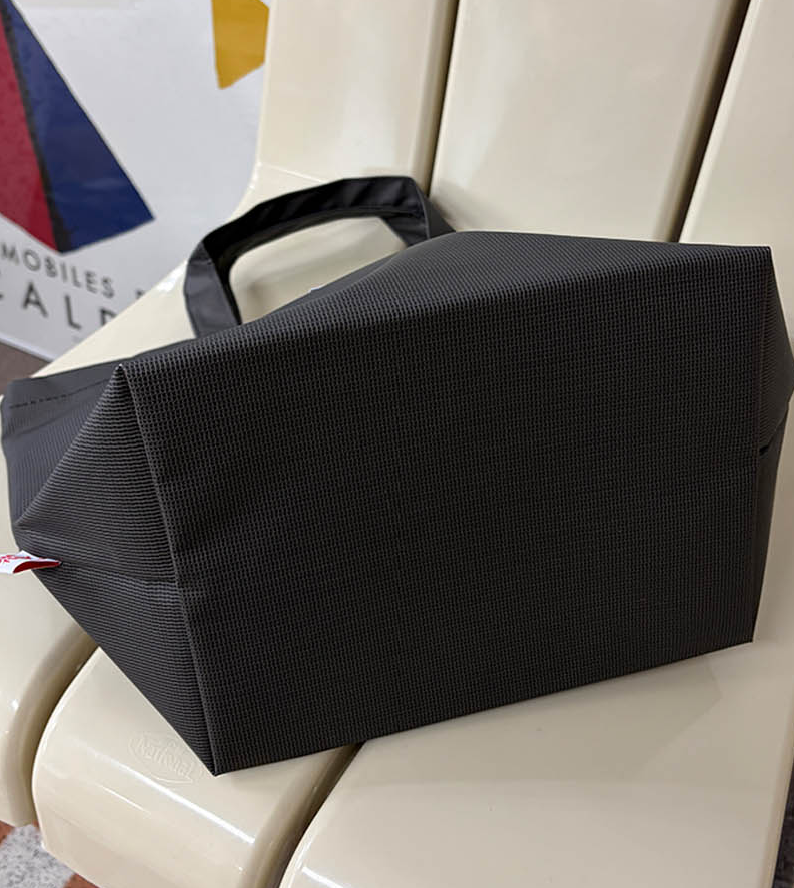Direct from Korea Jammyfinger Tapo Jelly Tote Bag
