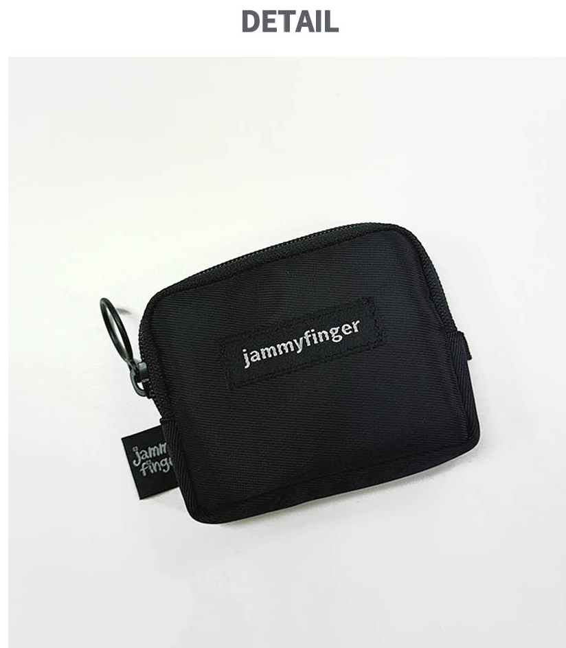 韓國直送Jammyfinger AA Cotton Mini Bag