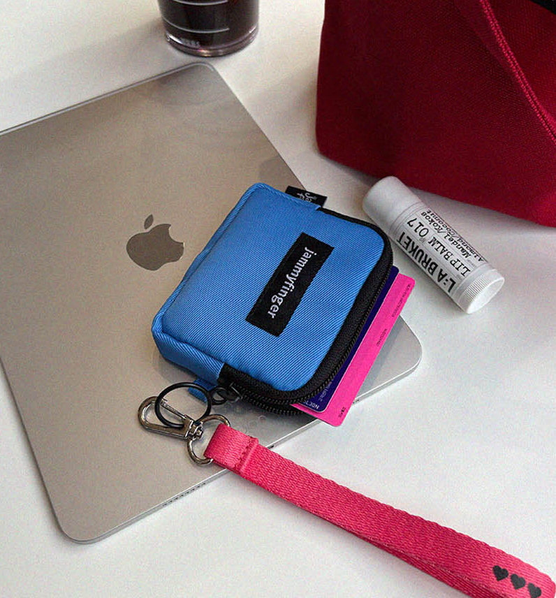 韓國直送Jammyfinger AA Cotton Mini Bag