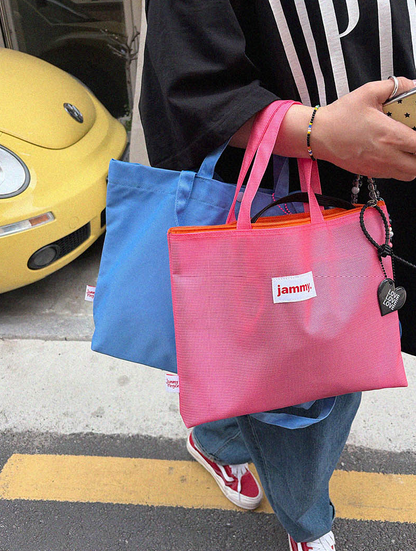 韓國直送Jammyfinger Tapo Jelly 11-Inch Mini Bag