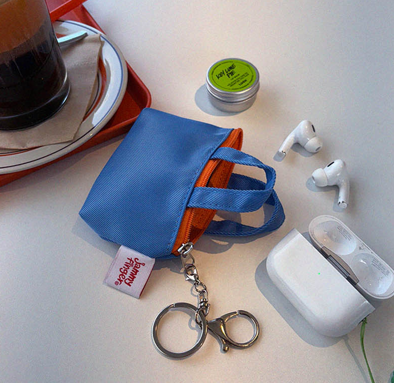 Direct from Korea Jammyfinger Tapo Jelly Tote Bag