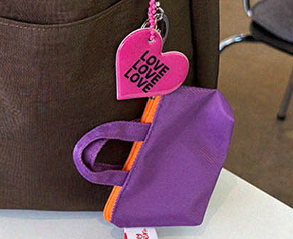 Direct from Korea Jammyfinger Tapo Jelly Tote Bag