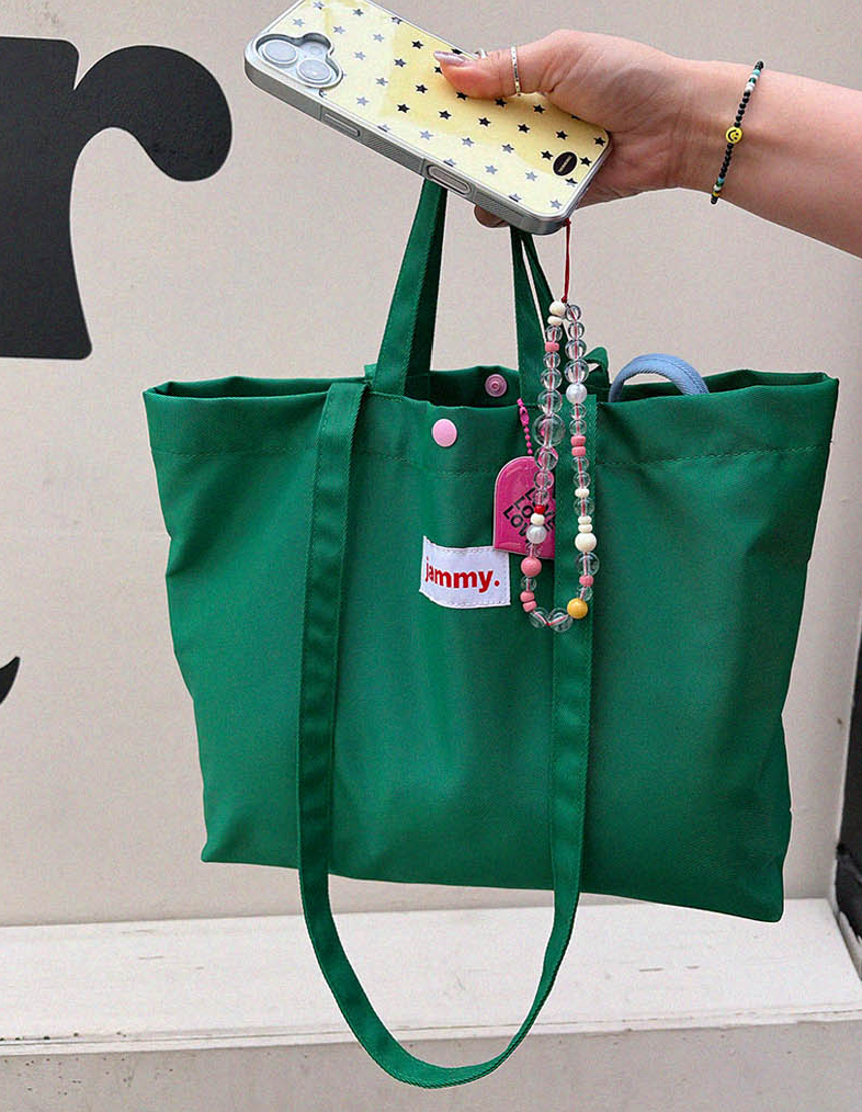 Direct from Korea Jammyfinger Lon - T 2-Way Tumbler Shopper Bag