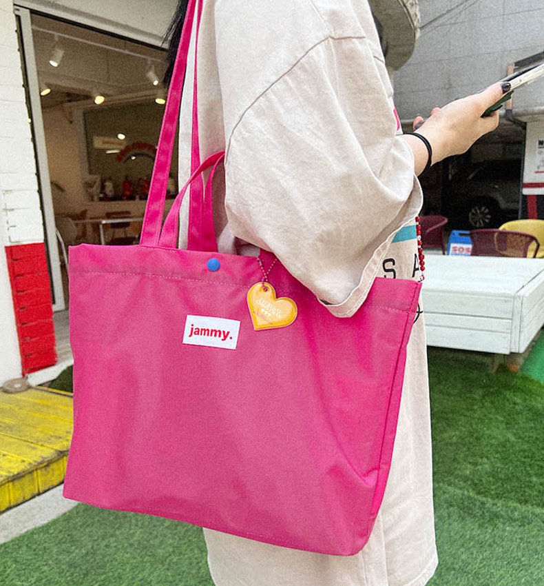 Direct from Korea Jammyfinger Lon - T 2-Way Tumbler Shopper Bag