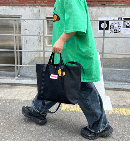 Direct from Korea Jammyfinger Lon - T 2-Way Tumbler Shopper Bag