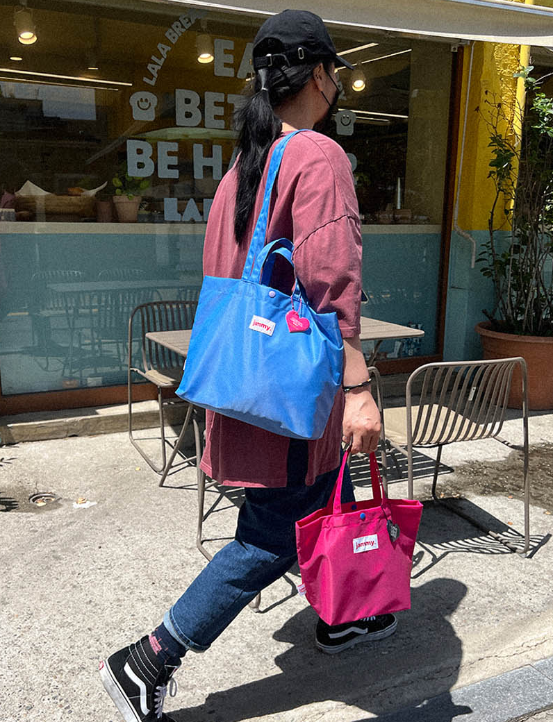 Direct from Korea Jammyfinger Lon - T 2-Way Tumbler Shopper Bag
