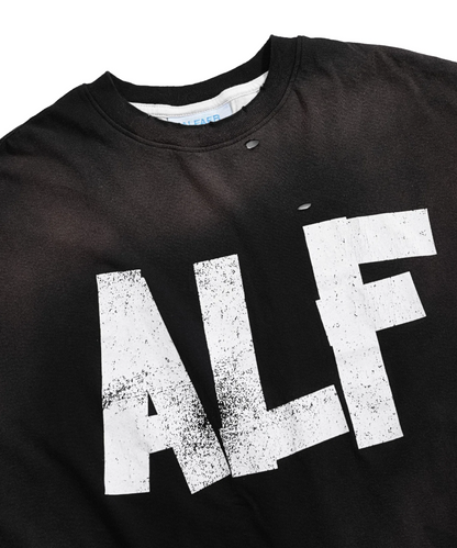 Alfaer Layering Sunfaded Tee