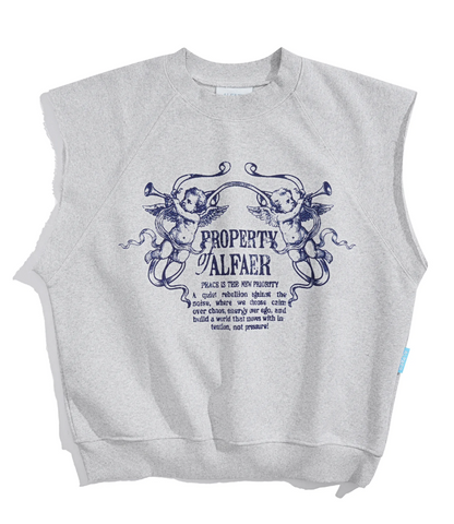 Alfaer Angels Terry Tanktop