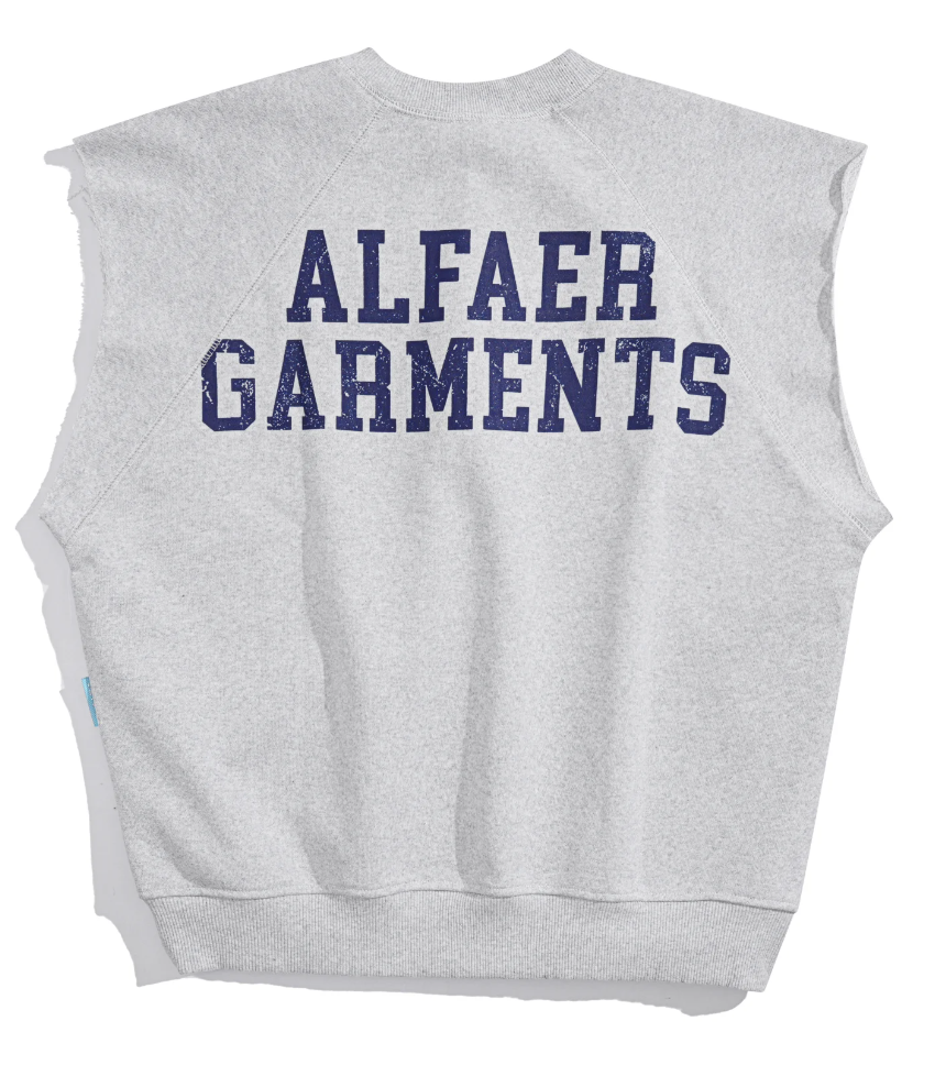 Alfaer Angels Terry Tanktop
