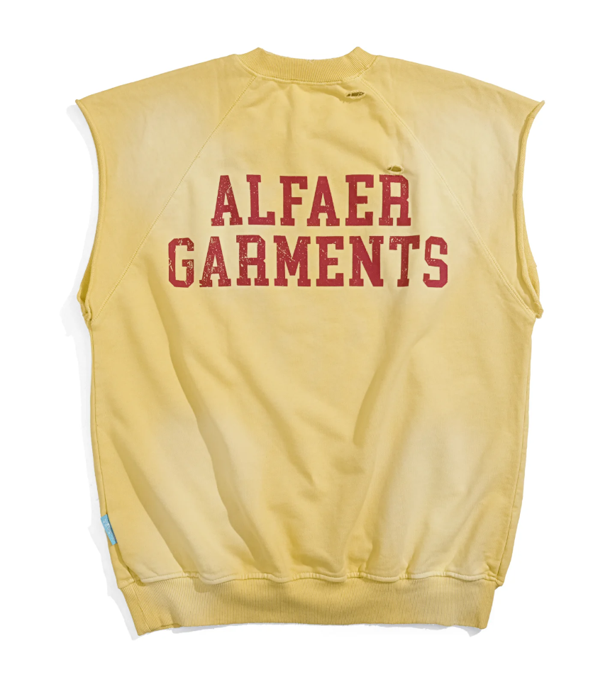 Alfaer Angels Terry Tanktop