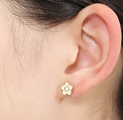 日本直送Mary Quant  Colorful epoxy earrings