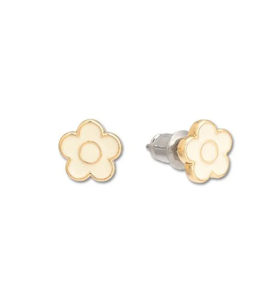 日本直送Mary Quant  Colorful epoxy earrings