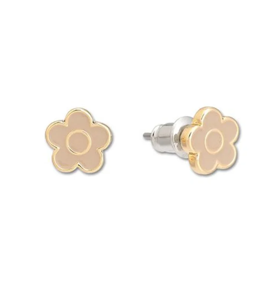 日本直送Mary Quant  Colorful epoxy earrings