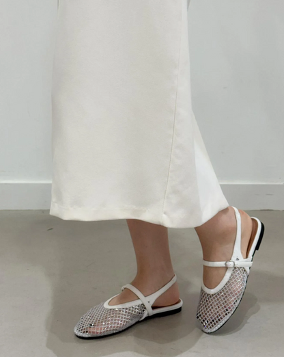 韓國直送Sole Mate Low Heels 💖( 1 or 2cm Heels )
