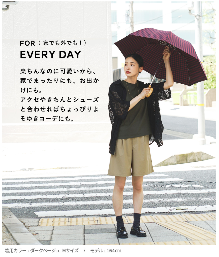 Direct from Japan: Water-repellent, Cooling Touch Half Pants