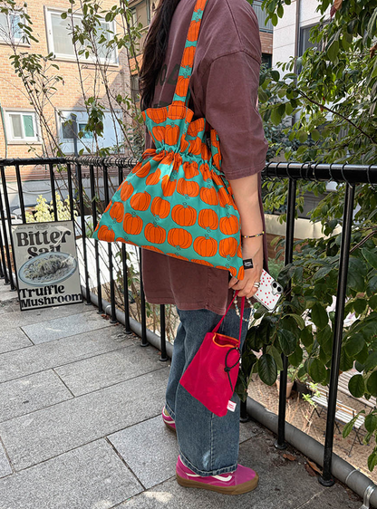韓國直送Jammyfinger Lucky Bag -Pumpkin